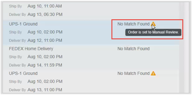 Auto-Label Queue Failed