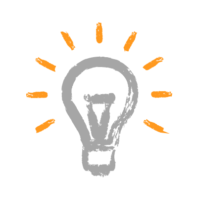 Share Your Ideas icon